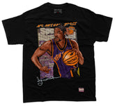 Latrell Sprewell retro 90s NY Knicks NBA T-Shirt